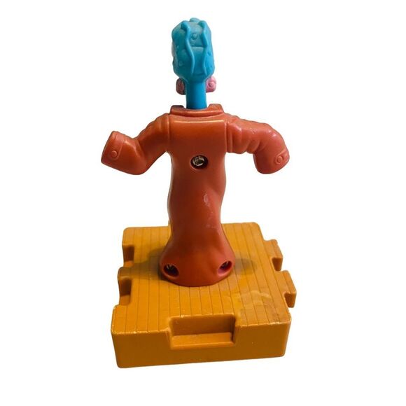 Set of 6 Vintage 1996 McDonald's Space Jam Toys - Picture 9 of 16